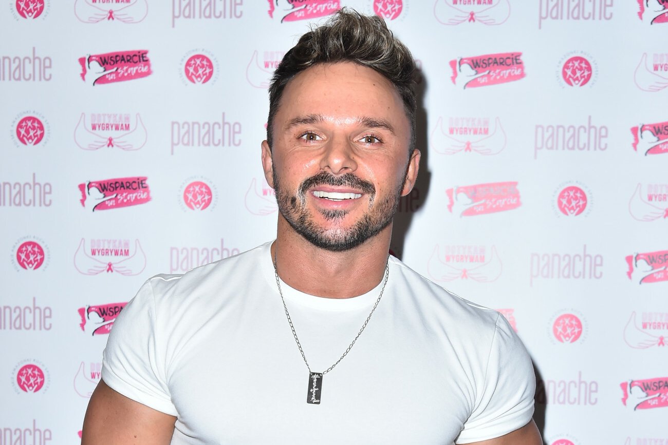 Qczaj wypoczywa na wakacjach. Właśnie świętuje kolejne dni w trzeźwości