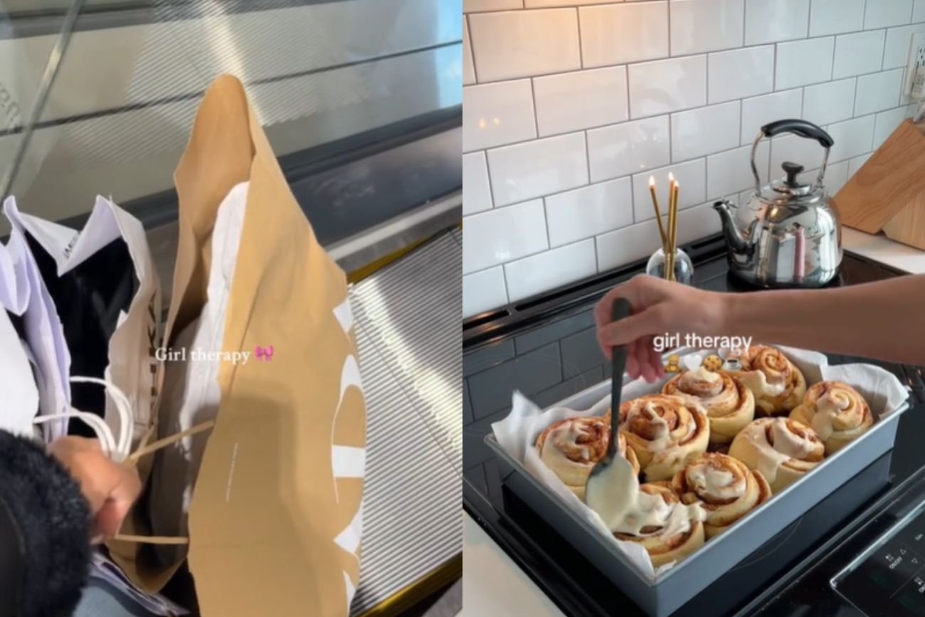 Girl therapy opanowało TikToka. Polki dzielą się swoimi pomysłami na ten trend