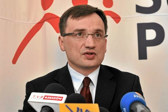 Nawet partia Zbigniewa Ziobry jest za zmianą nazwy mostu im. Lecha Kaczyńskiego.