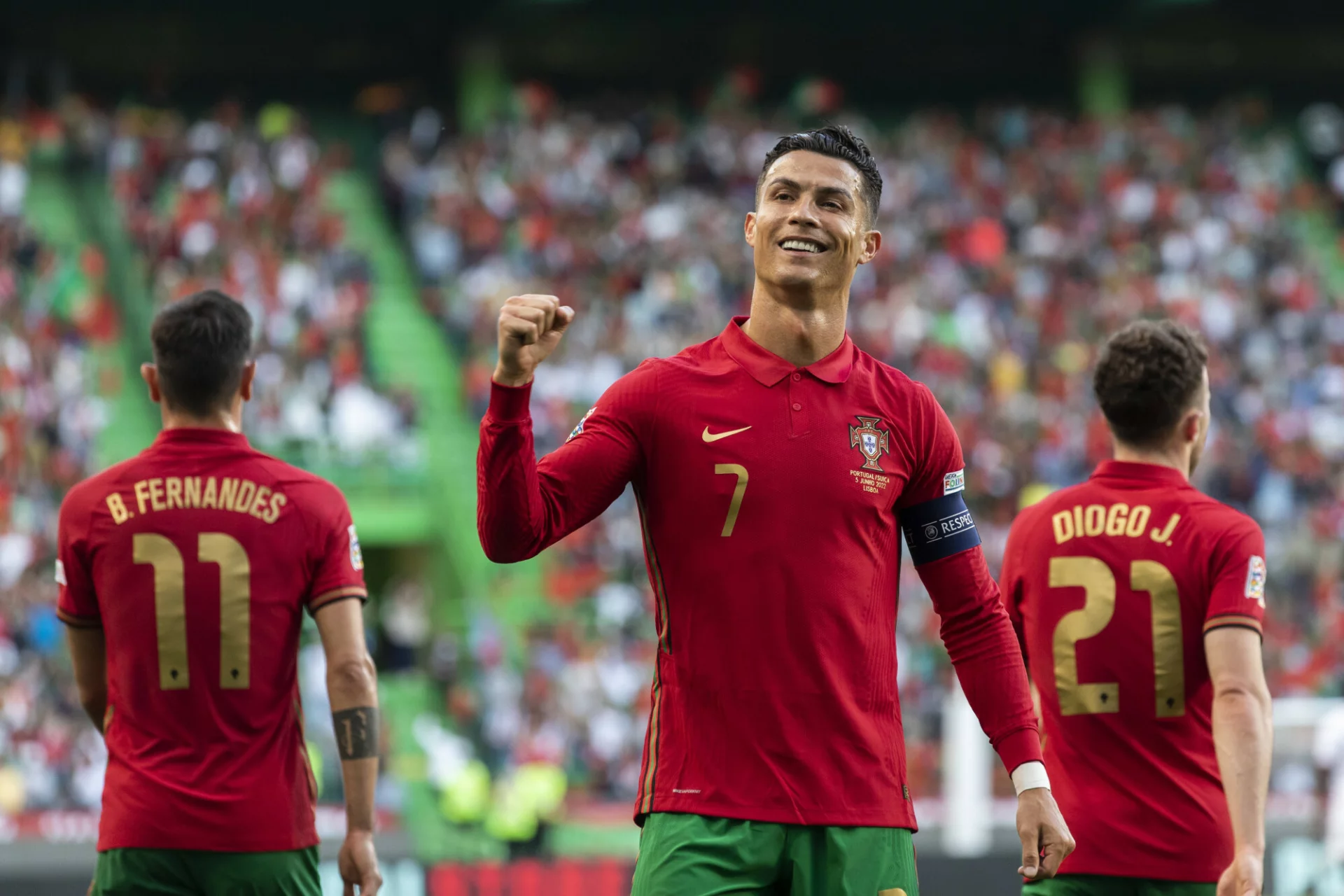 Kibice Borussii Dortmund chcą kupić Cristiano Ronaldo. Muszą zebrać 40 mln euro