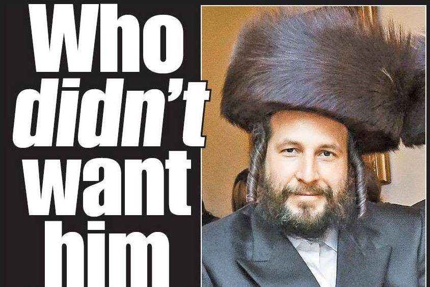 Niedzielna okładka dziennika "New York Post" wywołała wiele kontrowersji