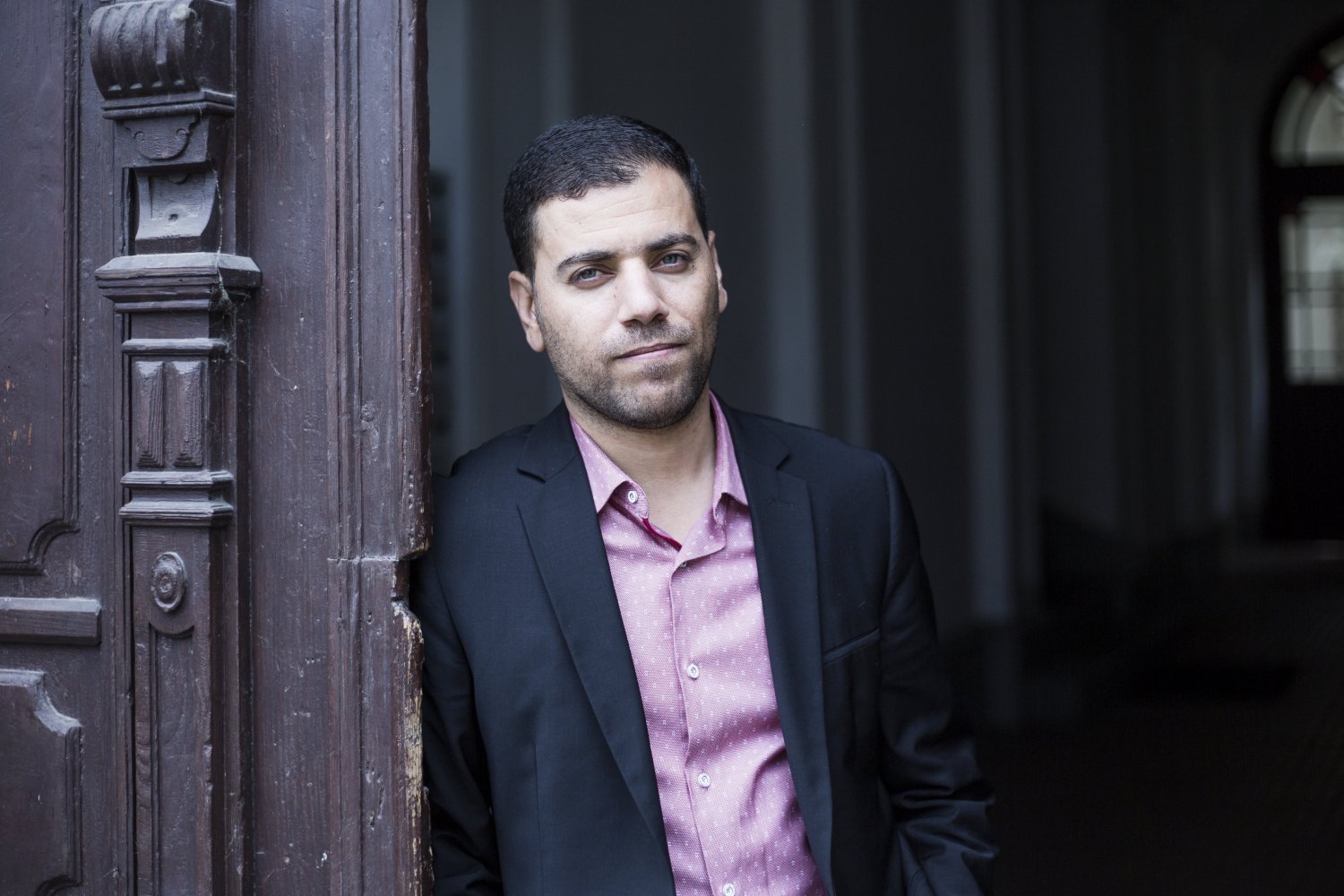 Dr Mansour Alatrash, syryjski lekarz pomagający uchodźcom w Polsce