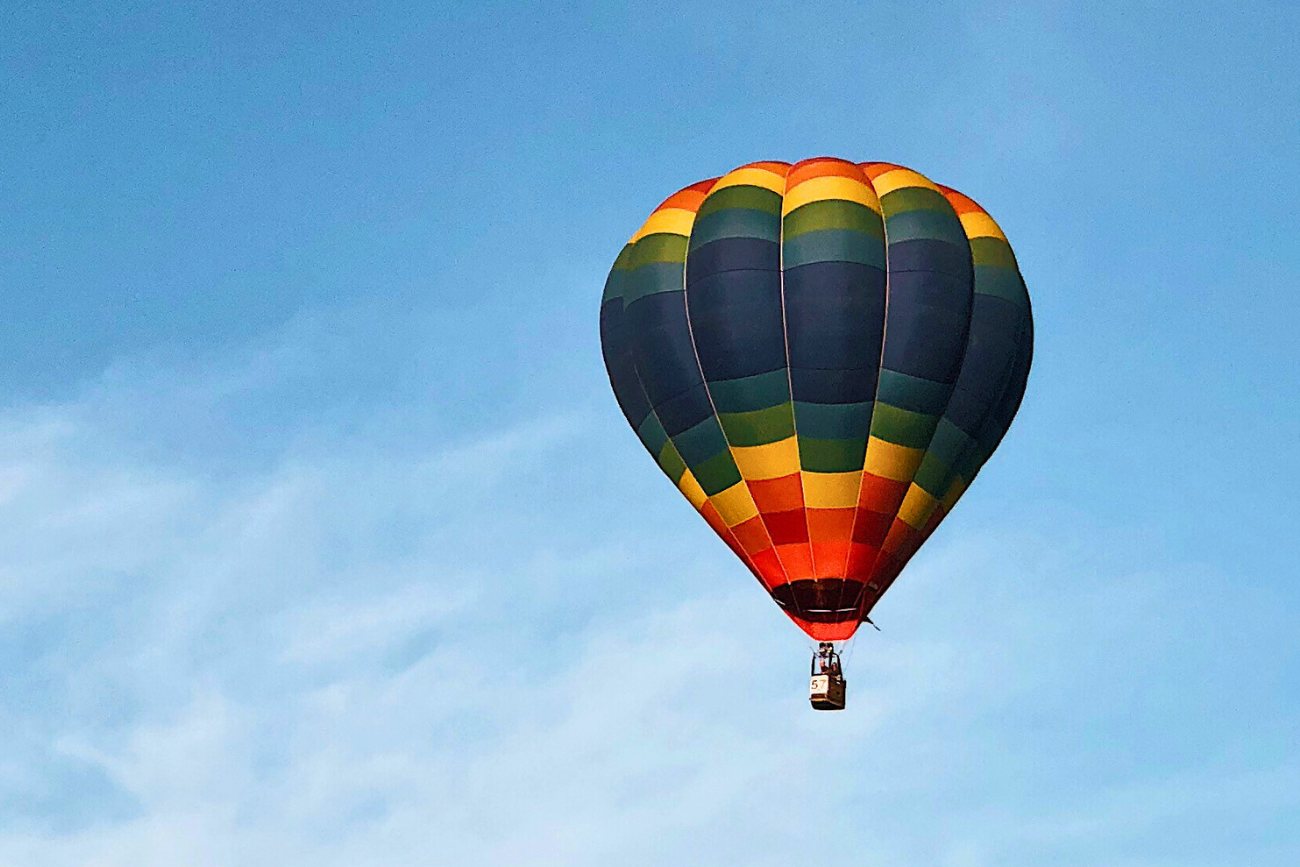 balon, wypadek balonu