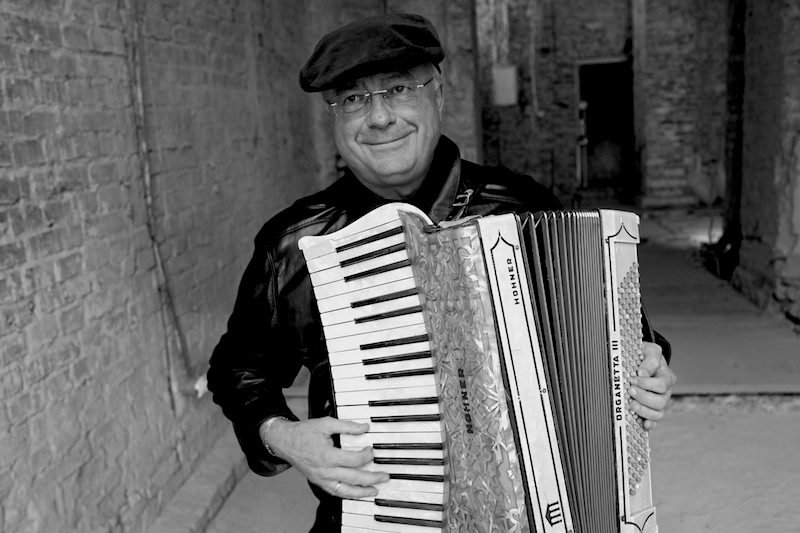 Zmarł słynny muzyk, Stanisław Wielanek.