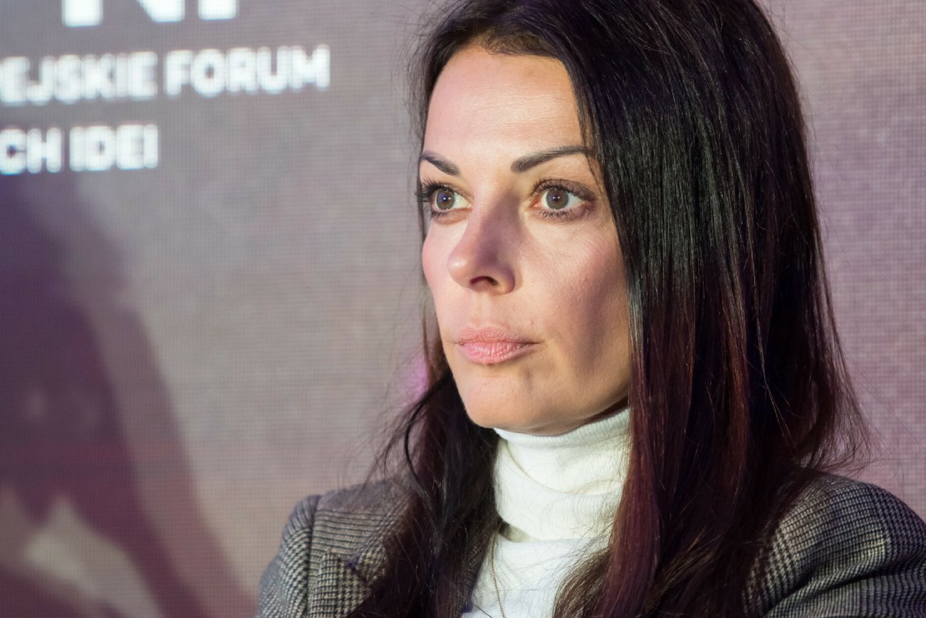 Katarzyna Glinka w pierwszym wywiadzie po rozstaniu. Nie traci nadziei