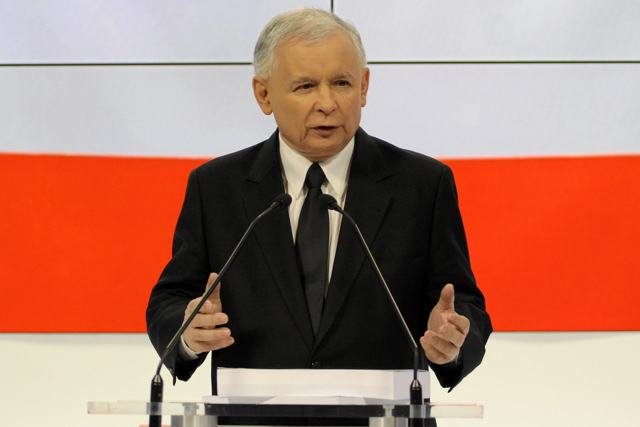 Jarosław Kaczyński uważa, że Polska potrzebuje "mody na dzieci"
