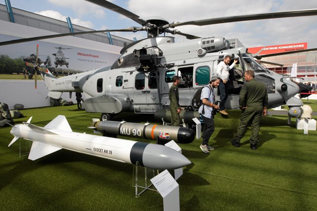 Caracale do Polski nie przylecą - rząd zrywa kontrakt z Airbus Helicopters.