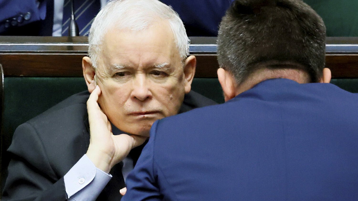 Prezes PiS Jarosław Kaczyński mówił o "esbecji" w nowym wywiadzie.