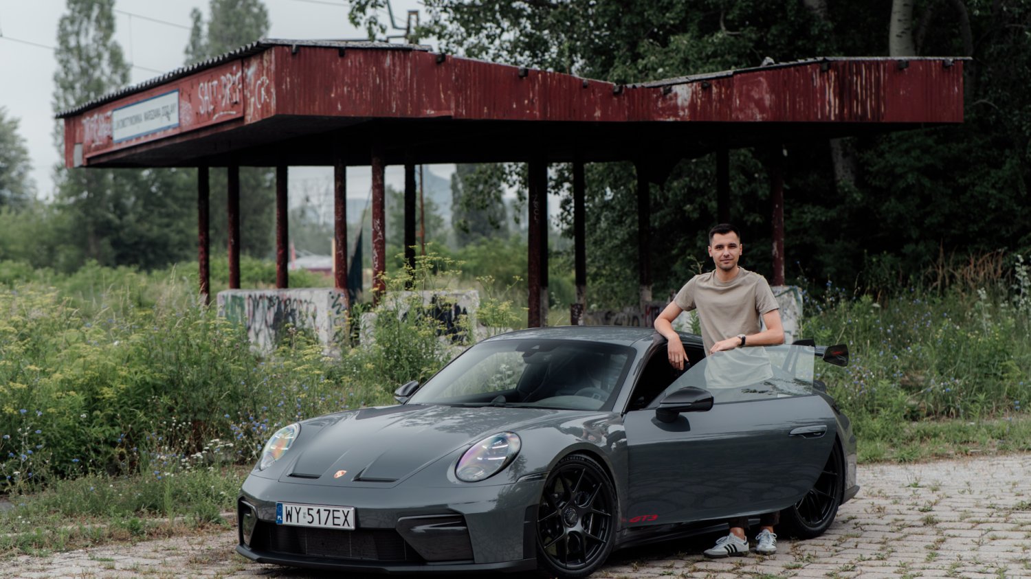 Porsche 911 GT3