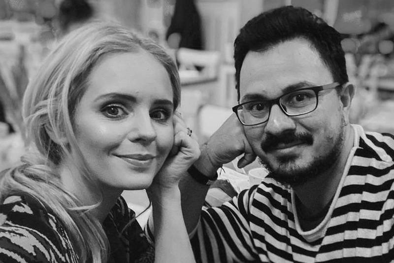 Olga Kalicka wspomina nieżyjącego reżysera