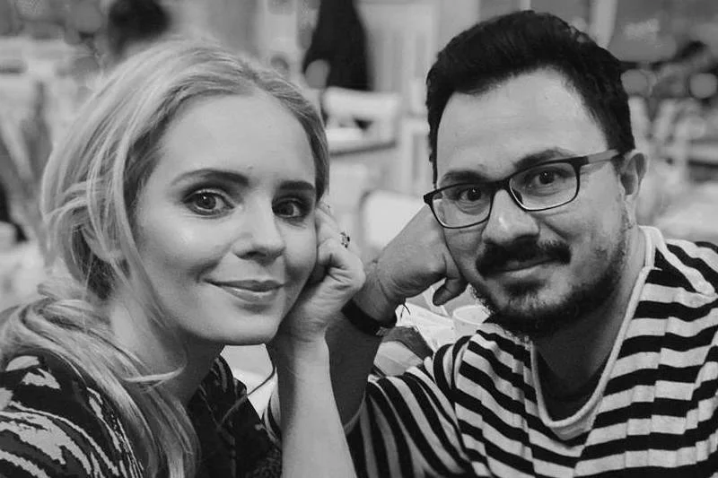 Olga Kalicka wspomina nieżyjącego reżysera
