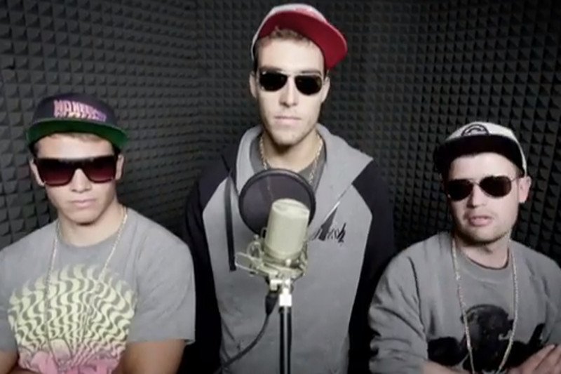 Jerzy Janowicz i "szopa".