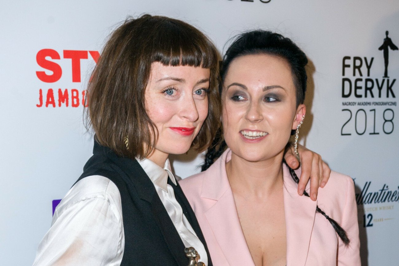 Babcia sióstr Przybysz pracowała w Belwederze.