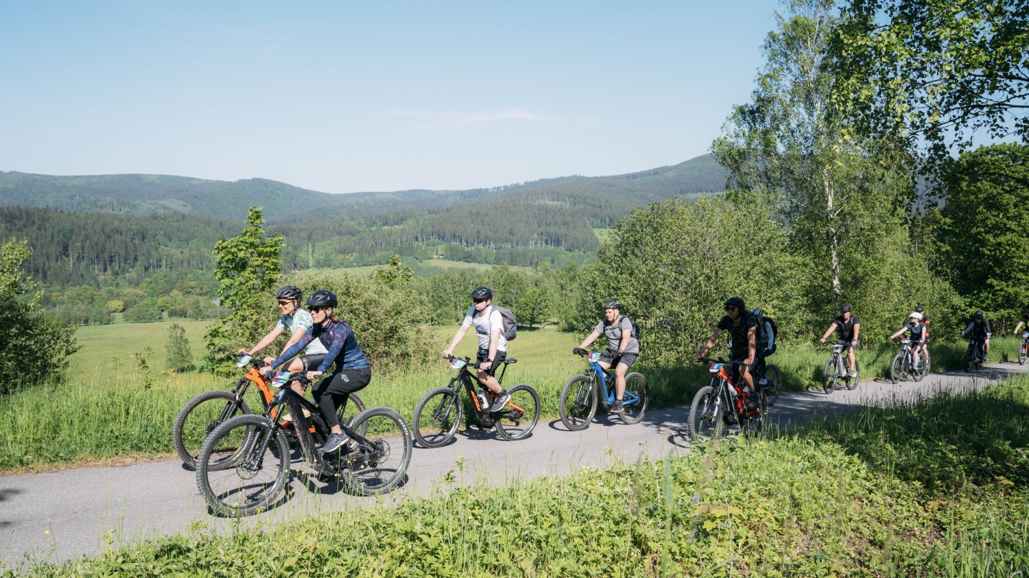 Pierwszy raz w życiu jechałem na rowerze elektrycznym MTB. Powiem wam, jak było naprawdę.