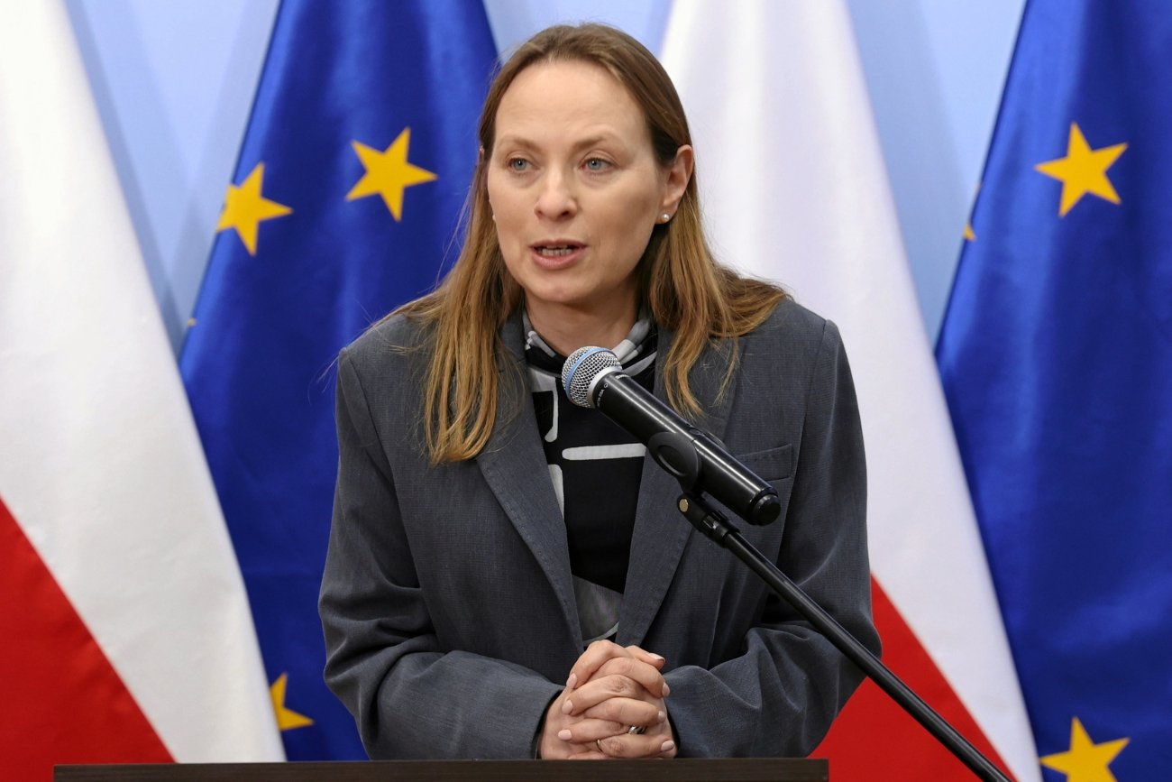 Tak Pełczyńska-Nałęcz tłumaczyła się z afery KPO. Podjęła nagłą decyzję