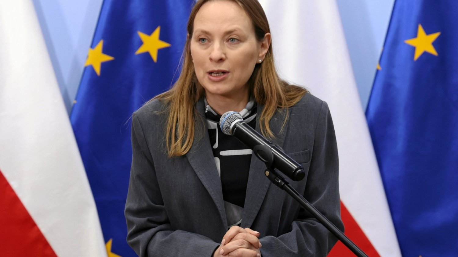 Katarzyna Pełczyńska-Nałęcz o aferze KPO.