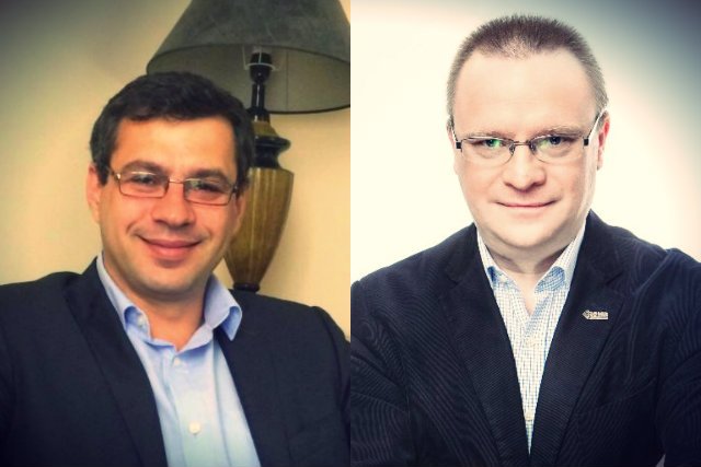 Jacek Karnowski i Łukasz Warzecha stoczyli bitwę na Twitterze.