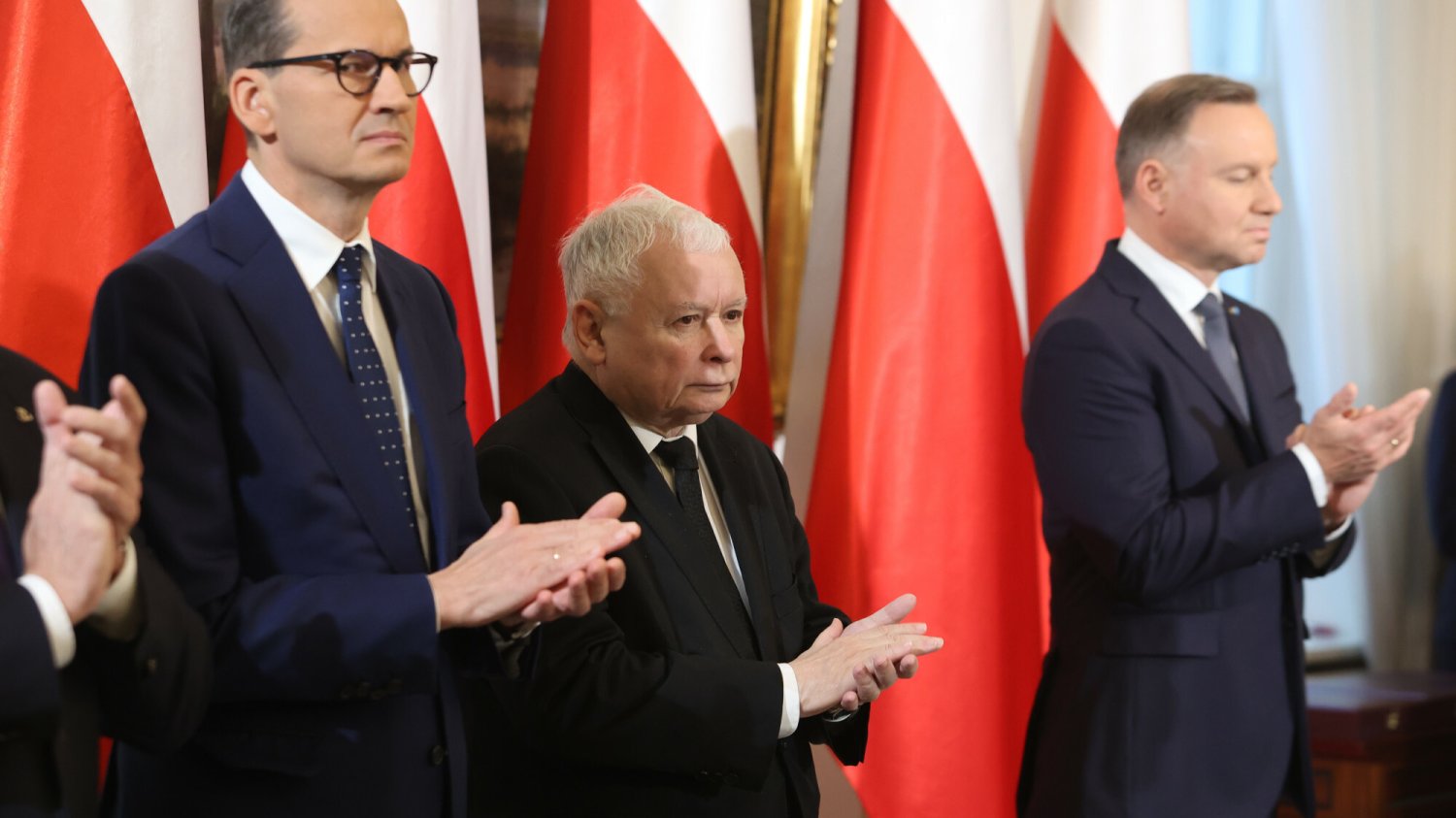 Kto będzie kandydatem PiS na prezydenta po kadencji Andrzeja Dudy?