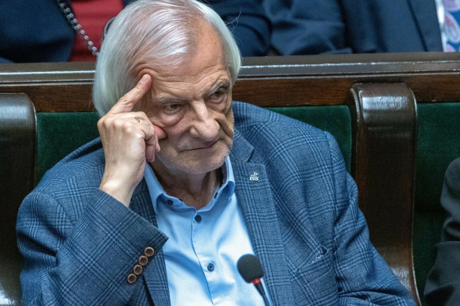 Ryszard Terlecki powiedział, co sądzi o pomyśle odchodzenia ze Zjednoczonej Prawicy.