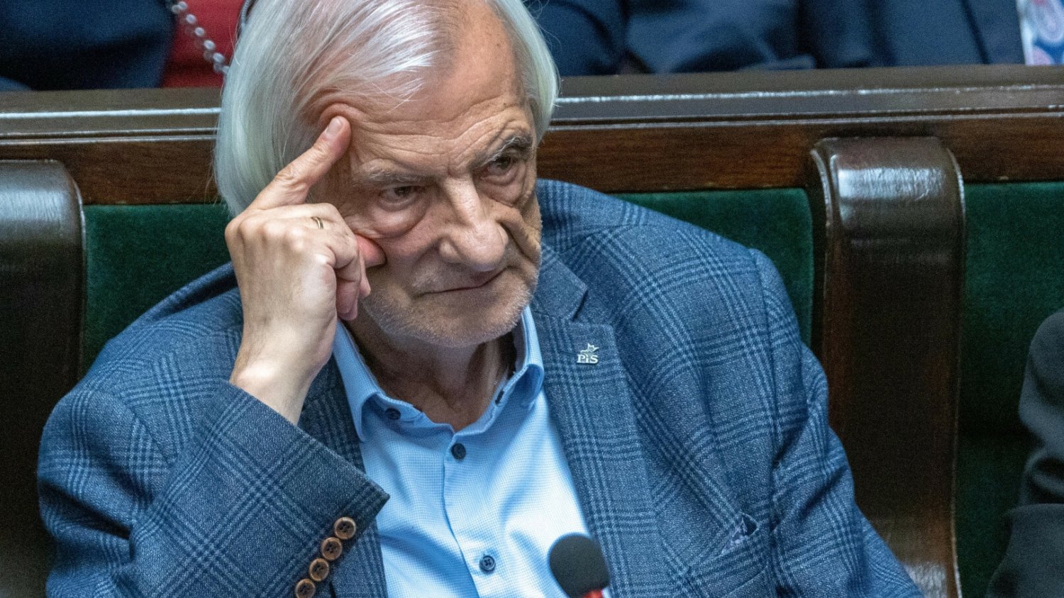 Ryszard Terlecki powiedział, co sądzi o pomyśle odchodzenia ze Zjednoczonej Prawicy.