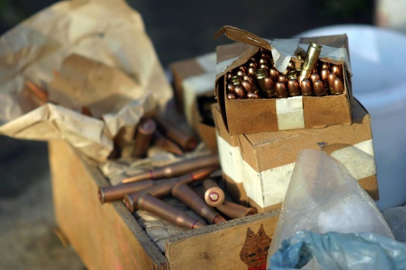 Amerykanie mają zniszczyć amunicję o wartości ponad miliarda dolarów