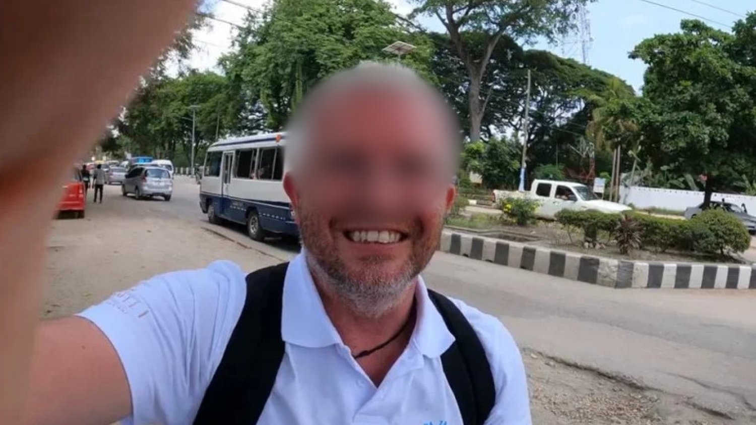 Wojciech Ż. ma usłyszeć zarzuty ws. jego działalności na Zanzibarze.