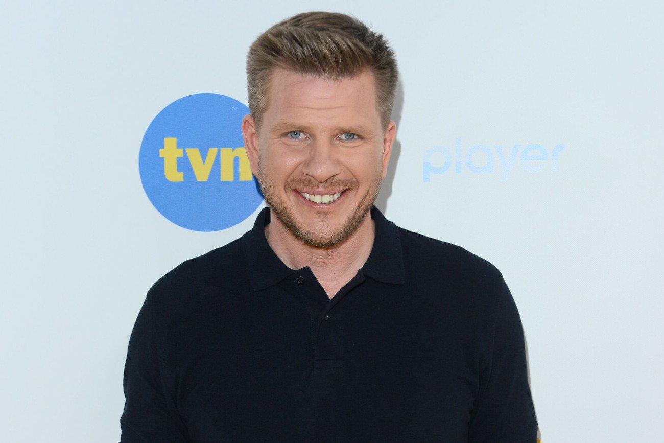 Chajzer i jego "żarty" o "kąpaniu baby w czekoladzie".