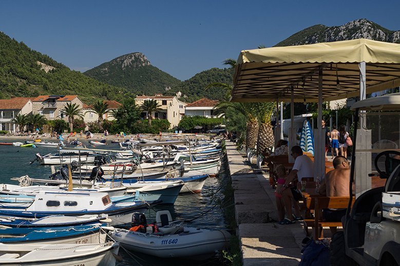 Polak dryfujący na jachcie w pobliżu przylądka Planka miał aż 2,85 promila alkoholu w wydychanym powietrzu. Zdjęcie poglądowe.