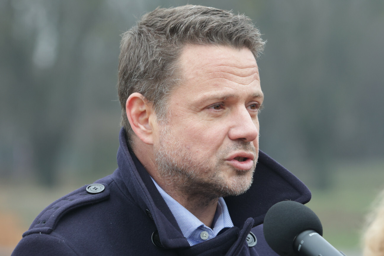 Chcieli demonstracji upamiętniającej zabójcę Narutowicza. Jest decyzja Trzaskowskiego