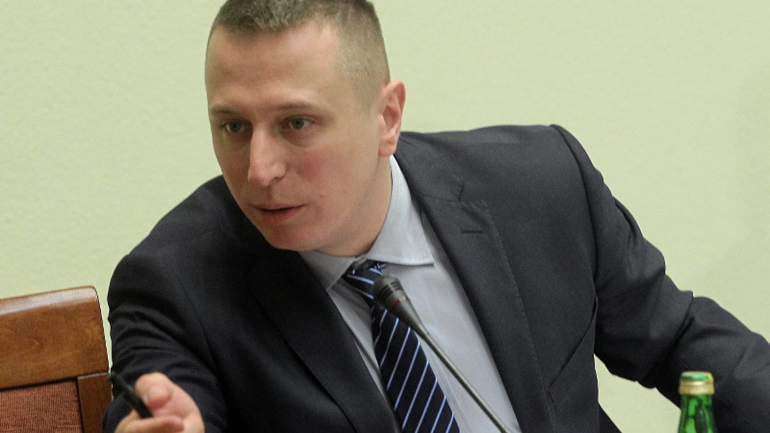 Poseł Krzysztof Brejza chce zbadać związki SKOK i Amber Gold