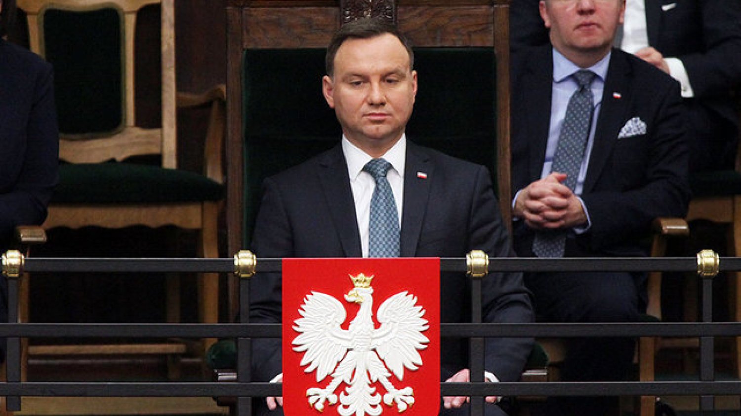 Portal tvp.info przeprowadził sondę wśród internautów o prezydenckim wecie. Wyniki mogą "zaszokować" kierownictwo publicznej telewizji.