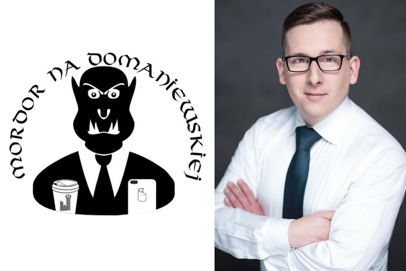 Rafał Ferber, twórca Mordoru na Domaniewskiej