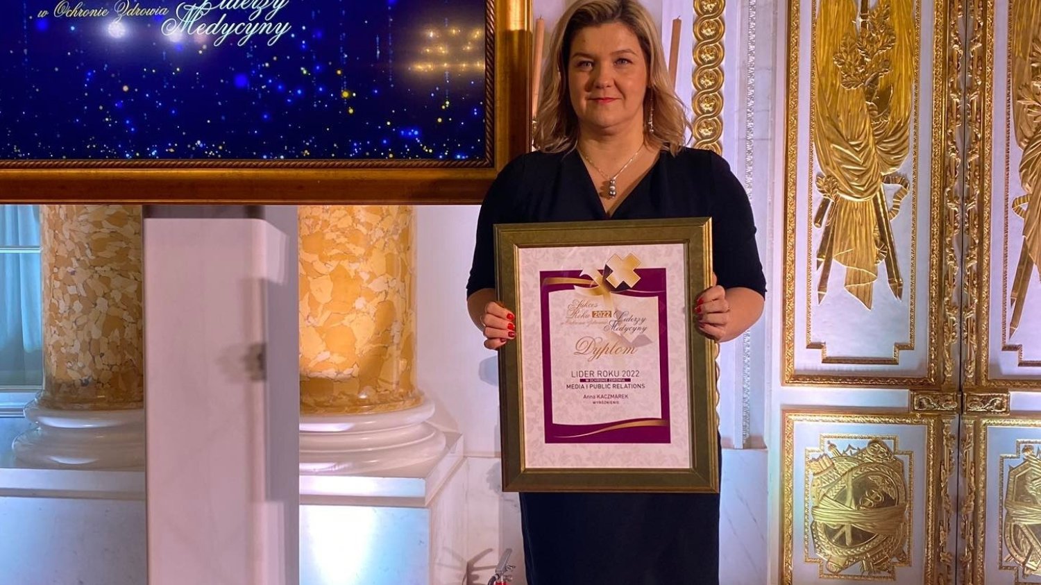 Anna Kaczmarek z naTemat.pl z prestiżowym wyróżnieniem