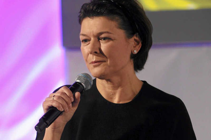Monika Bednarek po 14 latach przestaje być prezesem Grupy Eurozet.