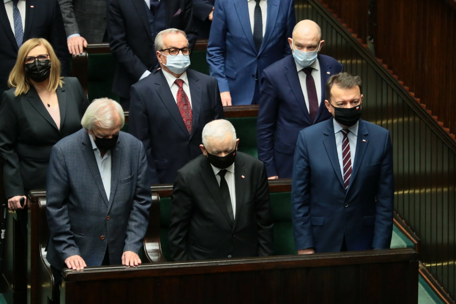 W 2022 roku przez PiS możemy spodziewać się wielu kłopotów.