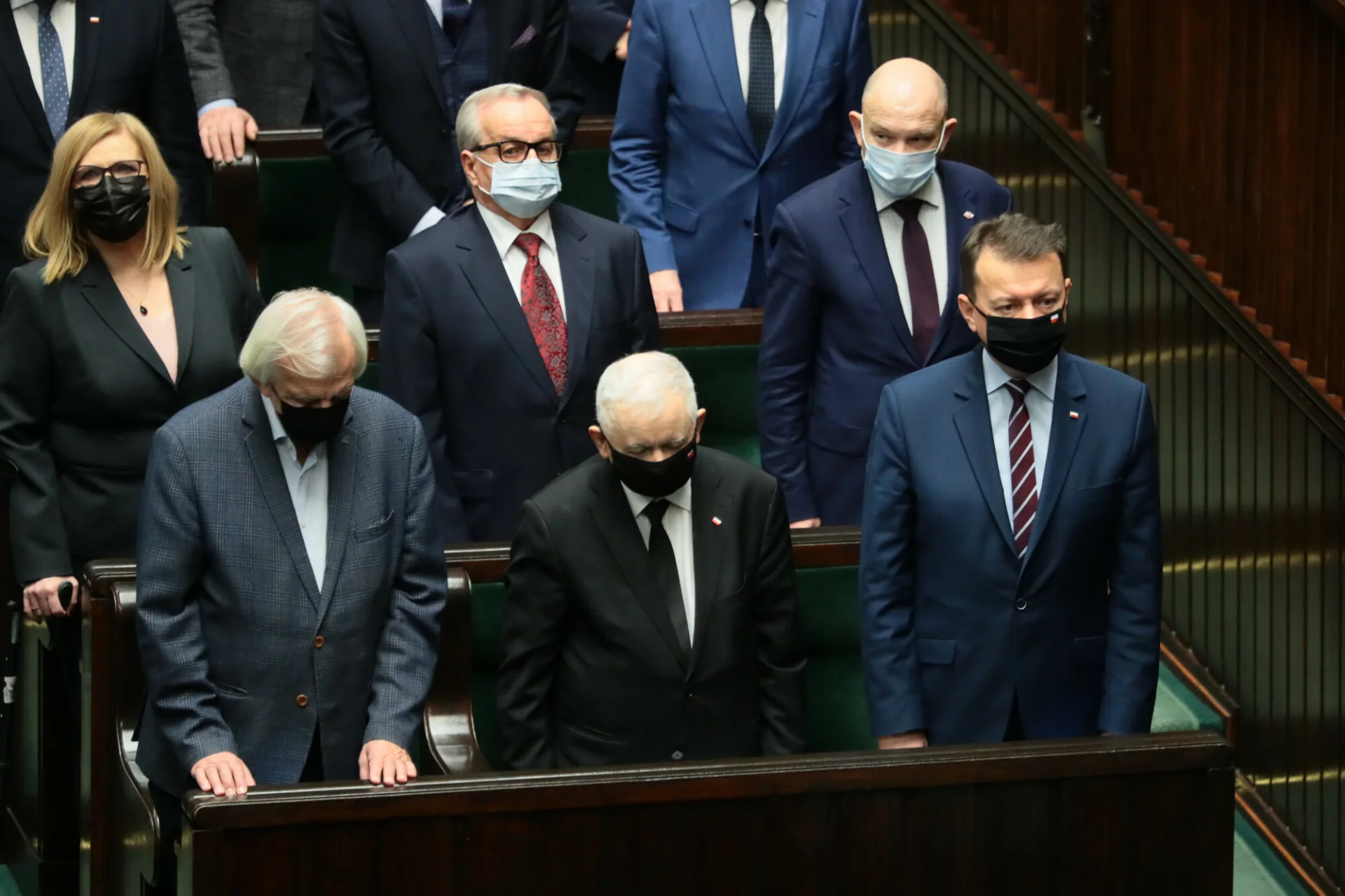 W 2022 roku przez PiS możemy spodziewać się wielu kłopotów.