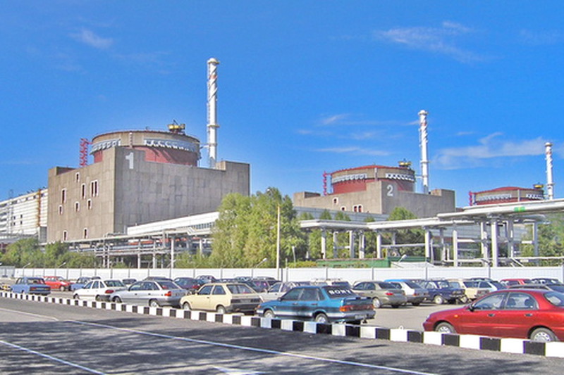 Elektrownia Atomowa na Zaporożu - czy awaria w jednym z bloków zagraża Polsce?