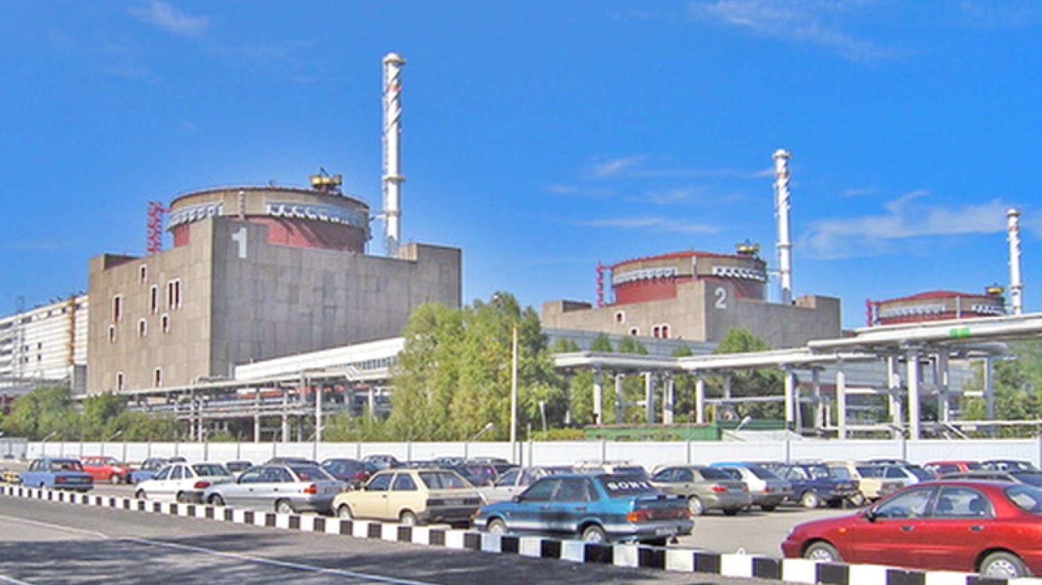 Elektrownia Atomowa na Zaporożu - czy awaria w jednym z bloków zagraża Polsce?