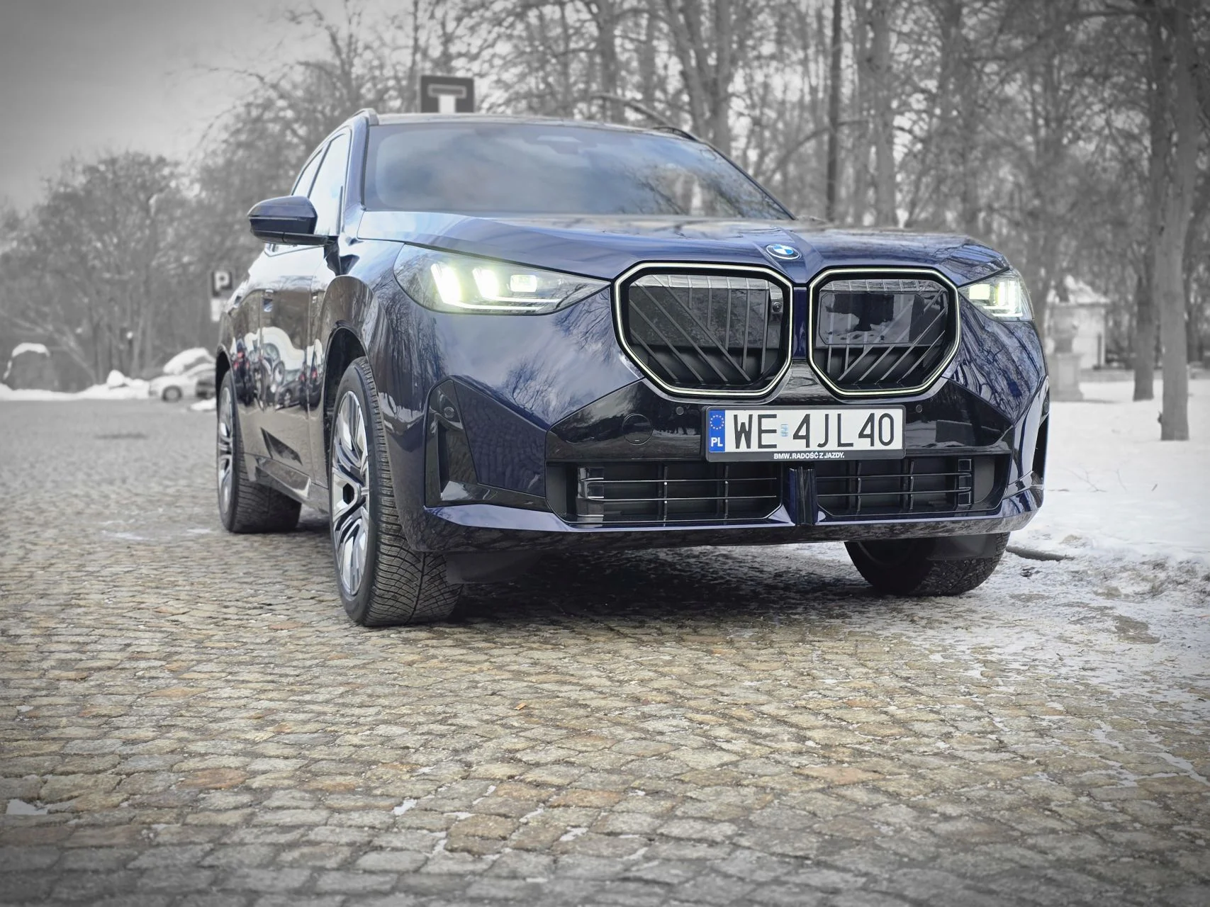 BMW X3 30e