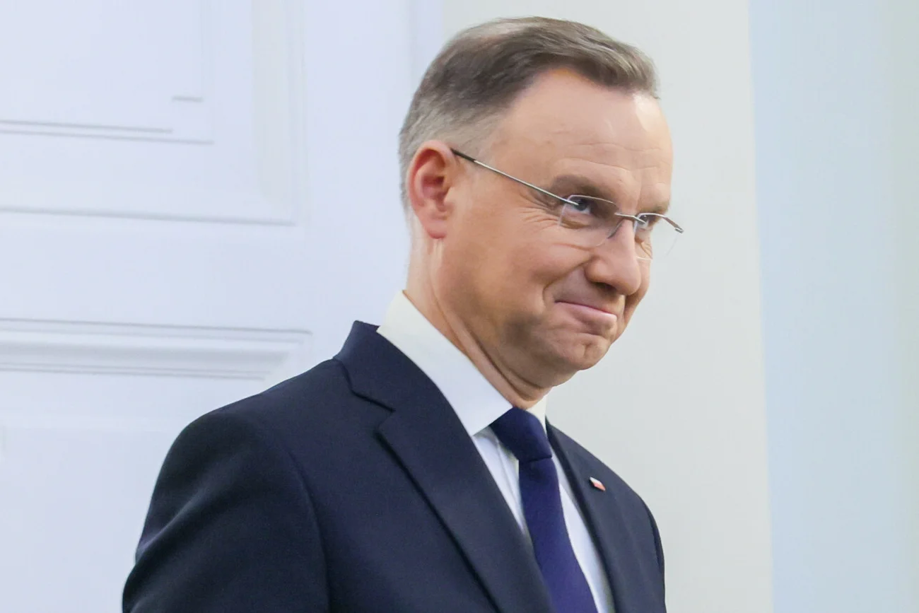 Duda zdradza plan na polityczną emeryturę. "Mogę pracować fizycznie".