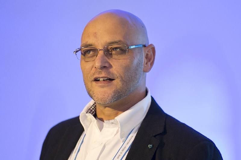 Hein Pretorius, CEO Grupy Allegro