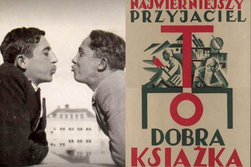 "Fantastyka z lamusa" to materiały archiwalne z prasy z lat 20. i 30.