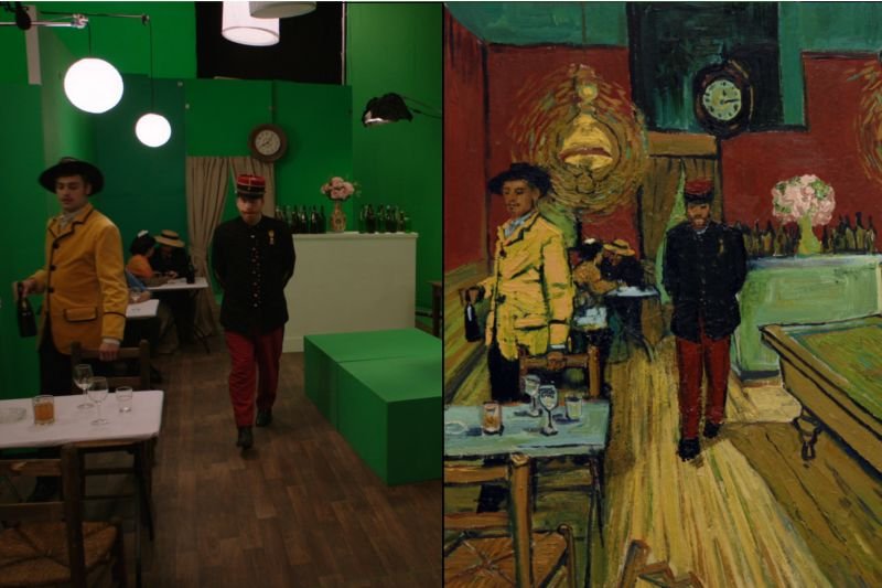 "Twój Vincent" jest nowatorskim filmem, który pokaże historię tragicznego życia i śmierci van Gogha za pomocą jego obrazów. To pierwsza pełnometrażowa produkcja stworzona animacją malarską. Artyści z całego świata namalowali tysiące obrazów olejnych, któr