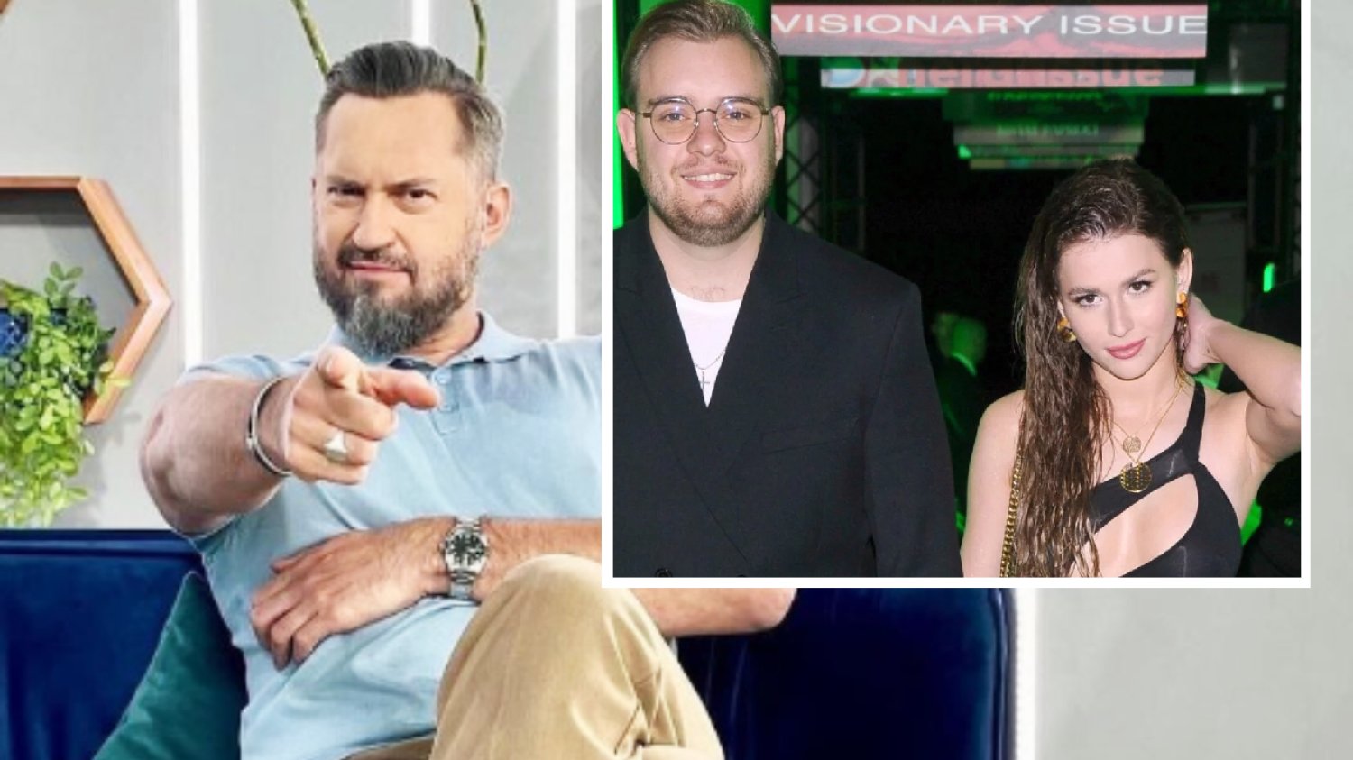 Marcin Prokop komentuje zaręczyny Roksany Węgiel. Co sądzi o Kevinie?