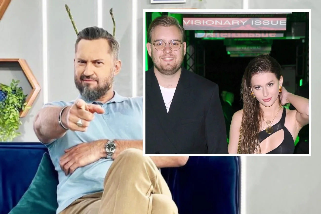 Marcin Prokop komentuje zaręczyny Roksany Węgiel. Co sądzi o Kevinie?