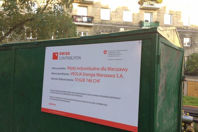 Aby wejść do grona najbogatszych musimy przeskoczyć w rankingach Szwajcarów.  Na razie to oni wspierają nas  "funduszem dla ubogich"