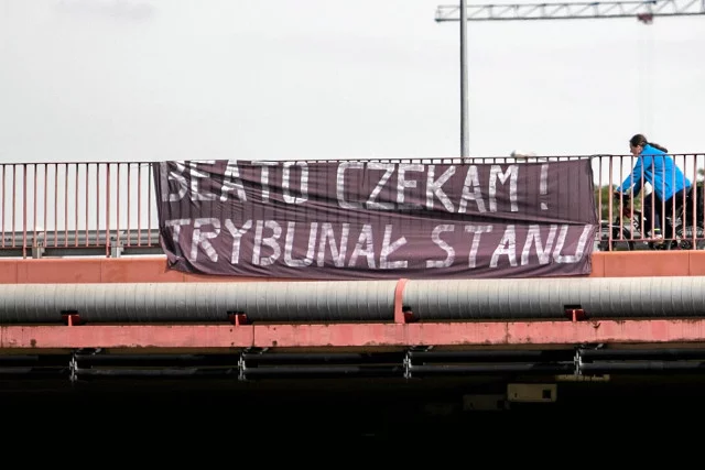 O Trybunale pamiętają mieszkańcy Krakowa.