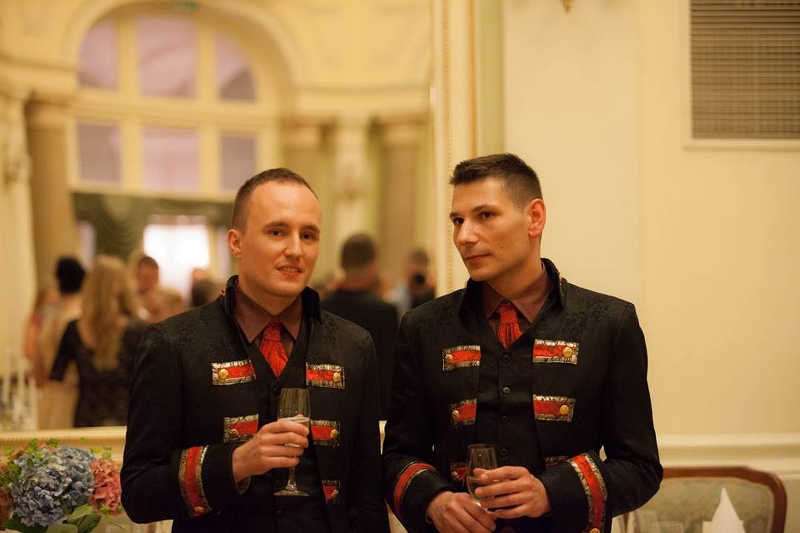 Krakowski ślub to wielki postęp dla ruchu LGBT.