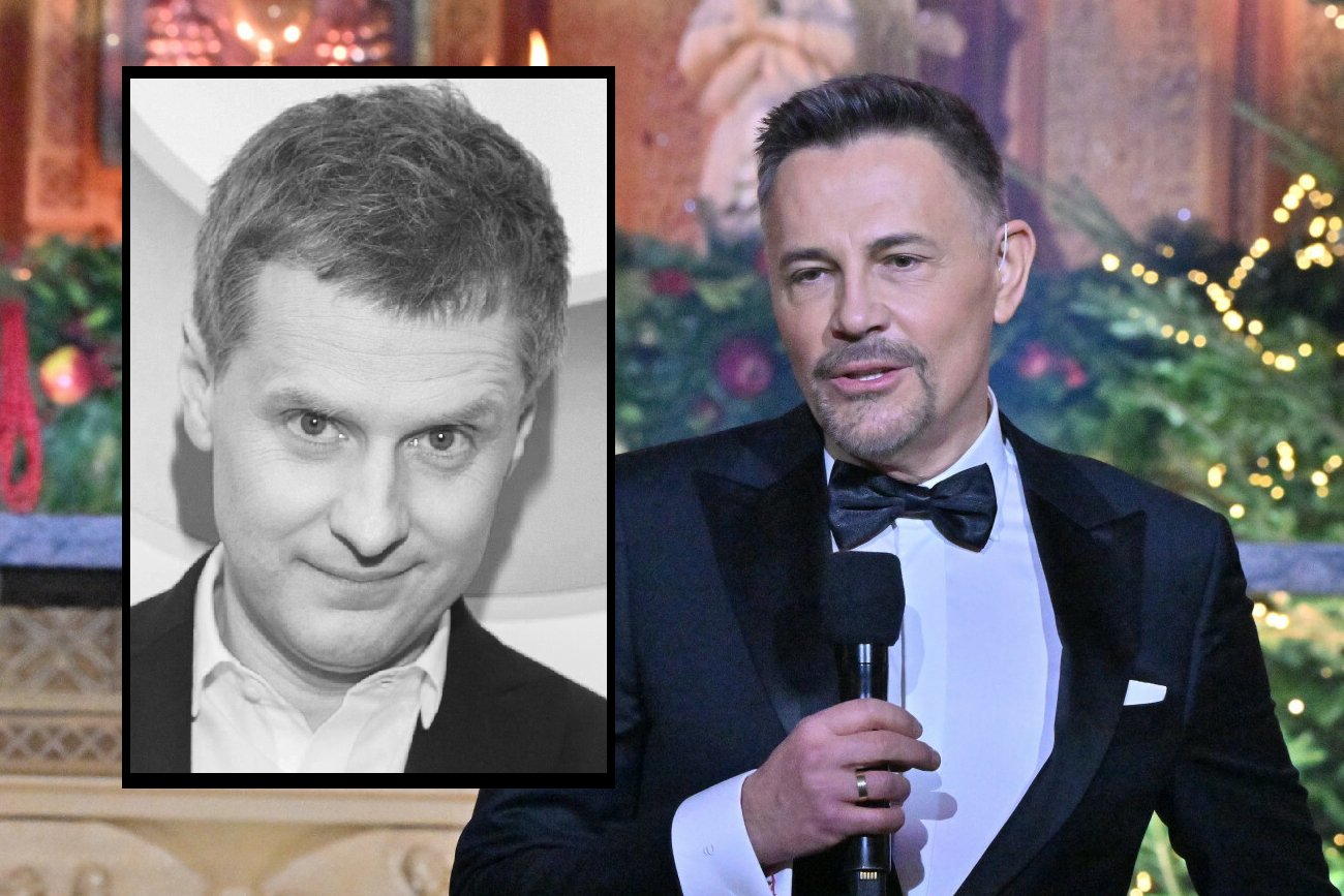 Ibisz zszokowany nagłą śmiercią Krzysztofa Respondka. "Był okazem zdrowia"