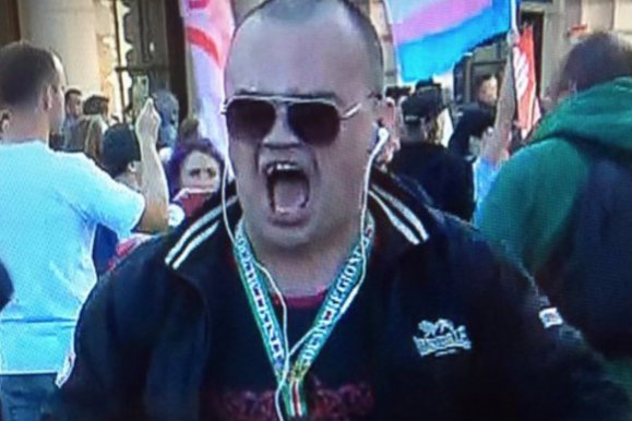 Bartosz Staszewski jest zdania, że to PiS odpowiada za agresję uczestników Marszu Równości w Lublinie.